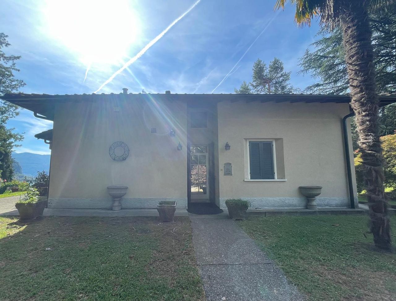 Villa Mario - Casa Vacanze Lavena Ponte Tresa Exterior foto